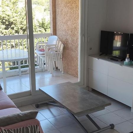 Appartement T2 Climatise Dans Residence Calme Cavalaire-sur-Mer Exterior photo